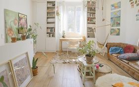 Beautiful And Bright Duplex Studio - Paris - Welkeys