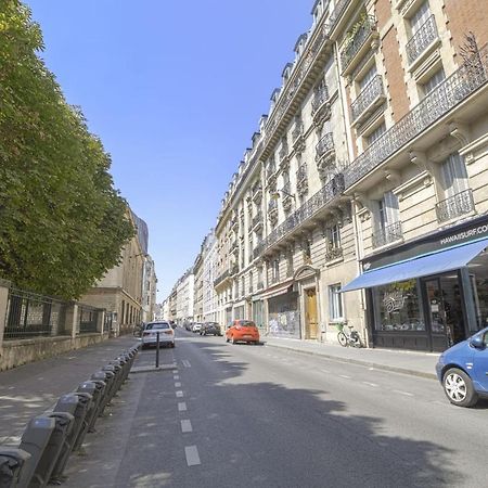 Appartement Beautiful And Bright Duplex Studio - Paris - Welkeys Extérieur photo