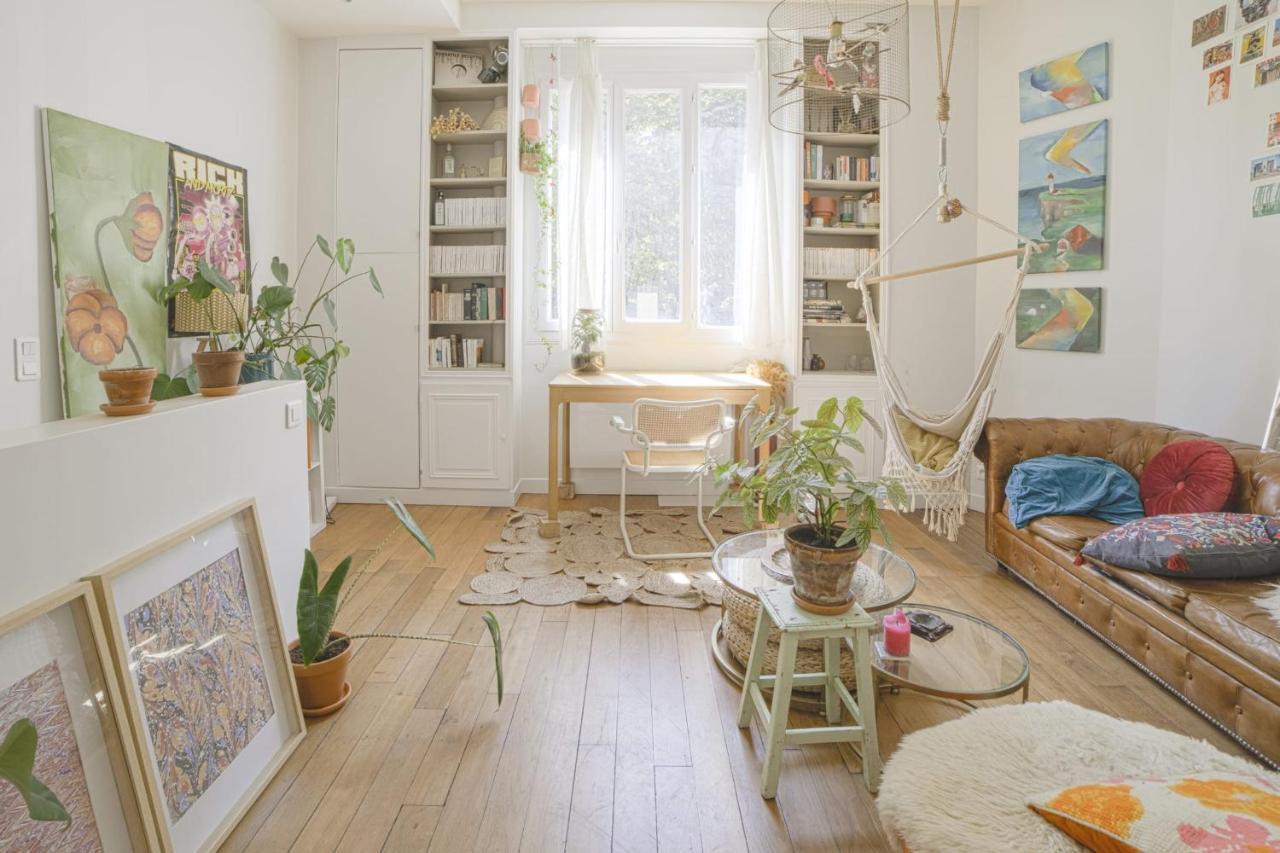Appartement Beautiful And Bright Duplex Studio - Paris - Welkeys Extérieur photo