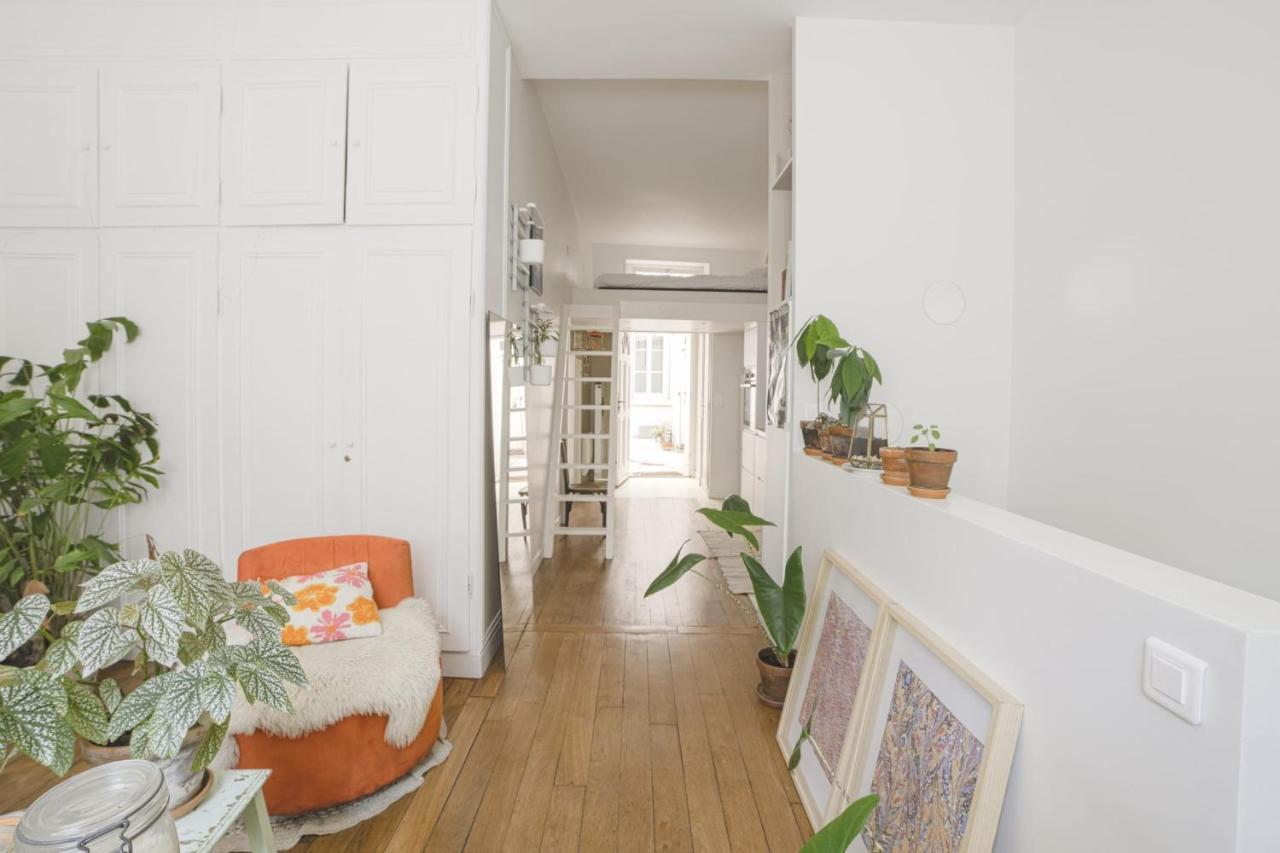 Appartement Beautiful And Bright Duplex Studio - Paris - Welkeys Extérieur photo