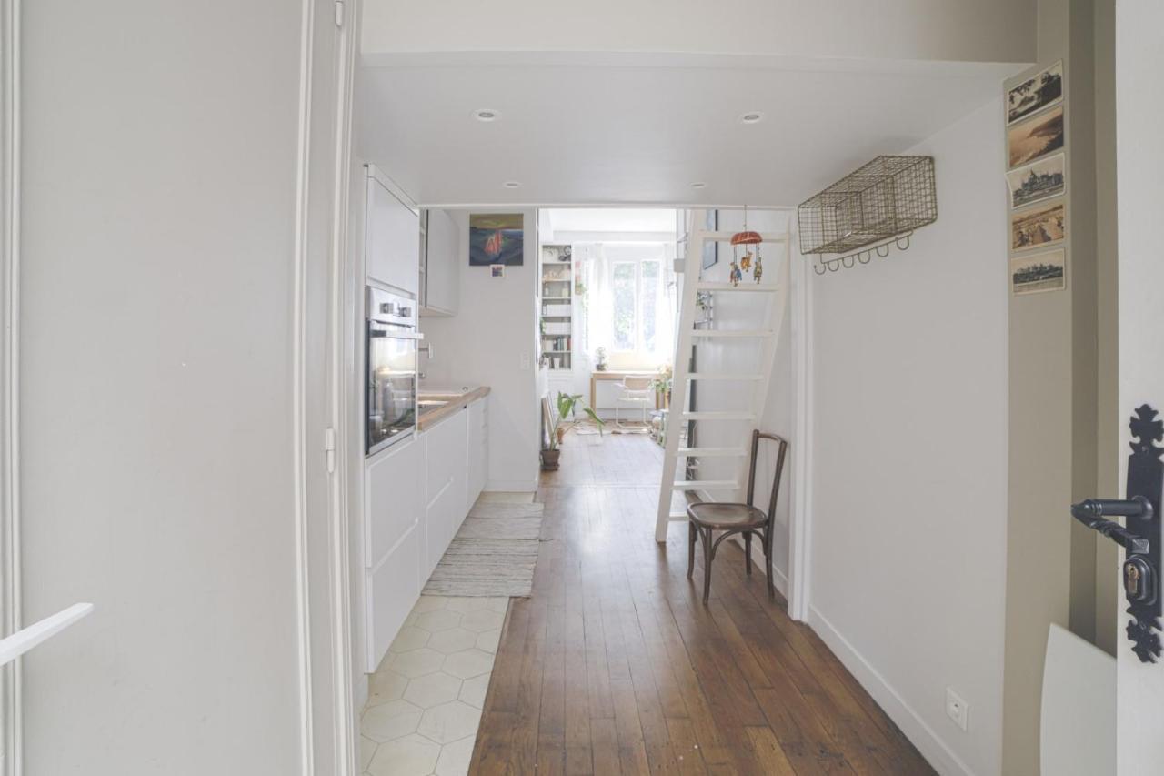 Appartement Beautiful And Bright Duplex Studio - Paris - Welkeys Extérieur photo