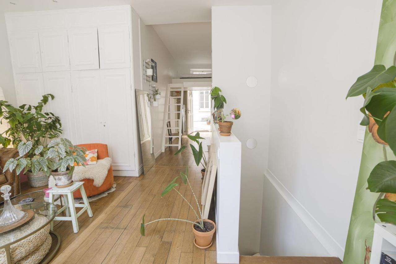 Appartement Beautiful And Bright Duplex Studio - Paris - Welkeys Extérieur photo
