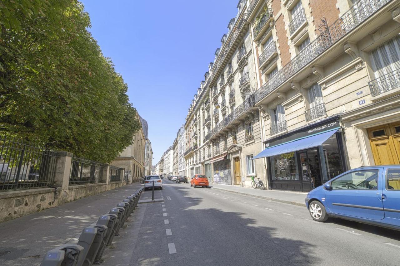 Appartement Beautiful And Bright Duplex Studio - Paris - Welkeys Extérieur photo